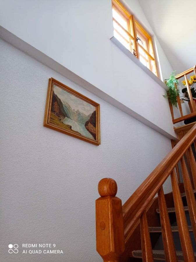 Gospodarstwo Agroturystyczne U Stasikow Spytkowice  Esterno foto