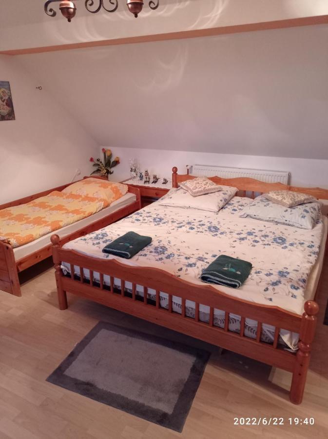 Gospodarstwo Agroturystyczne U Stasikow Spytkowice  Esterno foto
